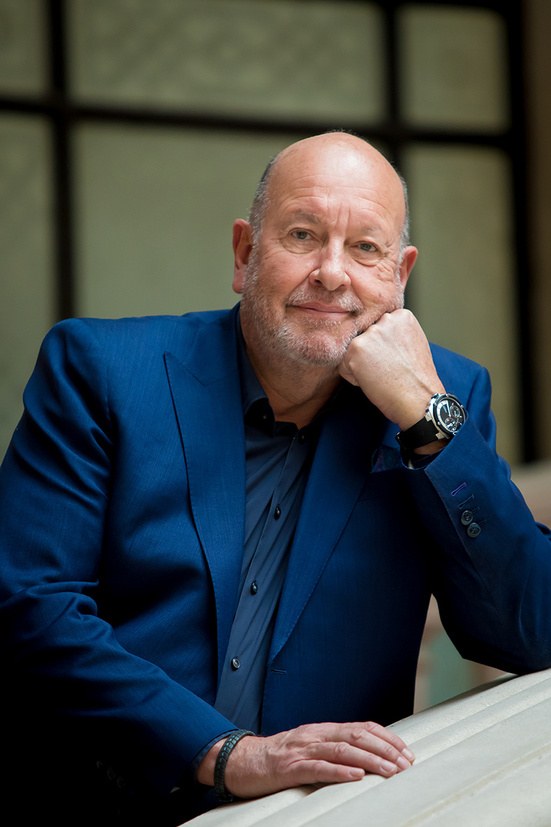 Michel Mathieu, president of MM Conseil